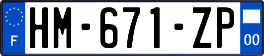 HM-671-ZP