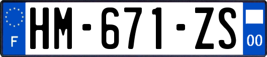 HM-671-ZS