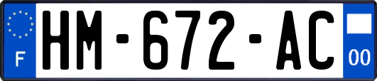 HM-672-AC