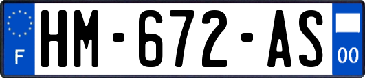 HM-672-AS