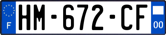 HM-672-CF