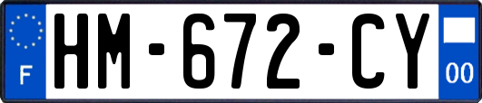 HM-672-CY