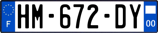 HM-672-DY