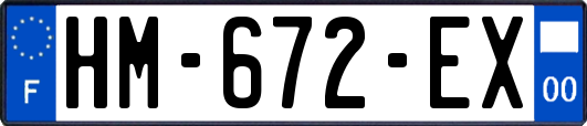 HM-672-EX