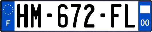 HM-672-FL