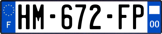 HM-672-FP