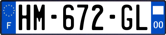 HM-672-GL