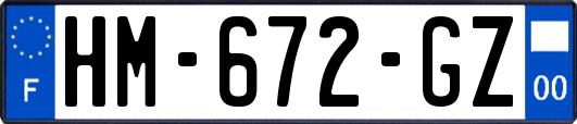 HM-672-GZ