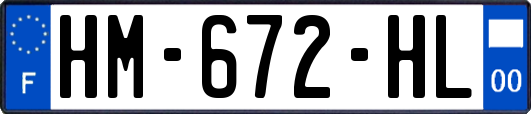 HM-672-HL