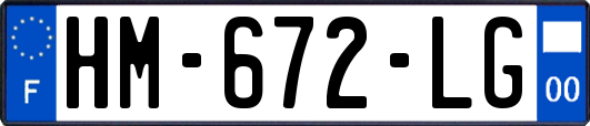 HM-672-LG