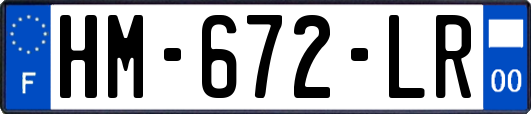 HM-672-LR