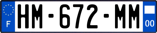 HM-672-MM