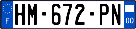 HM-672-PN