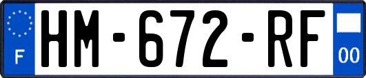 HM-672-RF