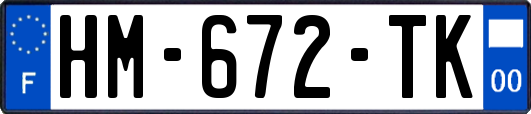 HM-672-TK