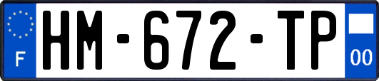 HM-672-TP