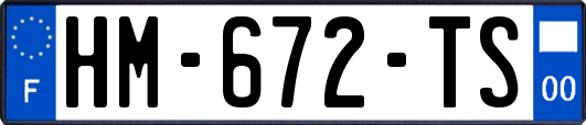 HM-672-TS