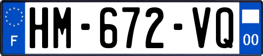 HM-672-VQ