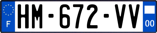 HM-672-VV