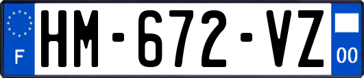 HM-672-VZ