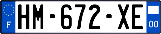 HM-672-XE