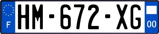 HM-672-XG
