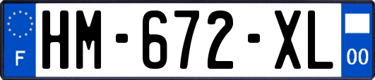 HM-672-XL