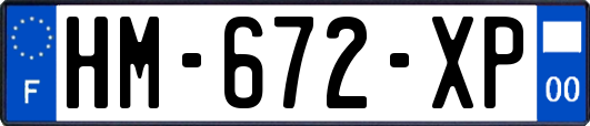 HM-672-XP