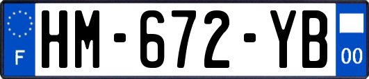 HM-672-YB