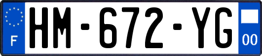 HM-672-YG