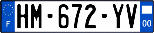 HM-672-YV