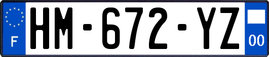 HM-672-YZ