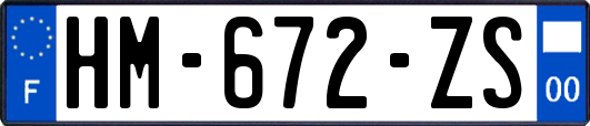 HM-672-ZS