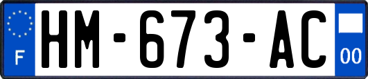 HM-673-AC