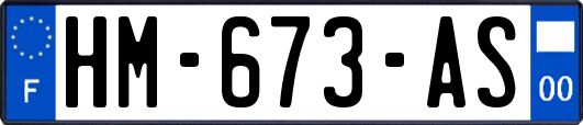 HM-673-AS