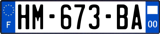 HM-673-BA