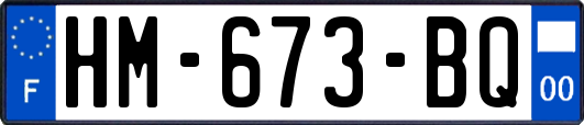 HM-673-BQ