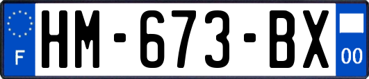 HM-673-BX