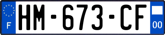 HM-673-CF