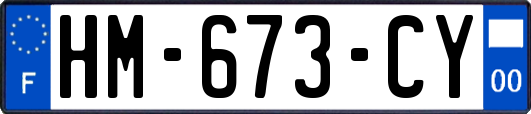 HM-673-CY