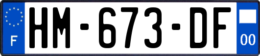 HM-673-DF