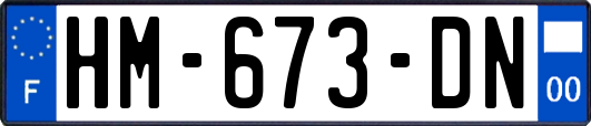 HM-673-DN