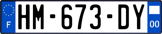 HM-673-DY