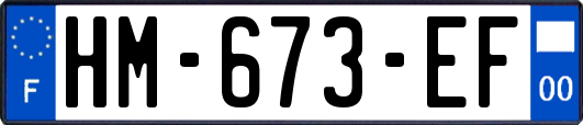 HM-673-EF