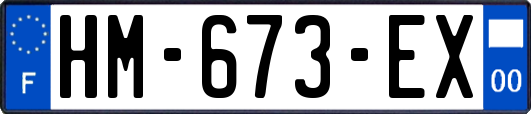 HM-673-EX