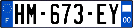 HM-673-EY