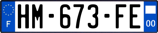 HM-673-FE