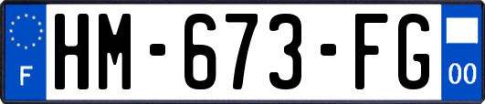 HM-673-FG