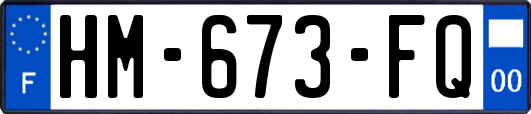 HM-673-FQ