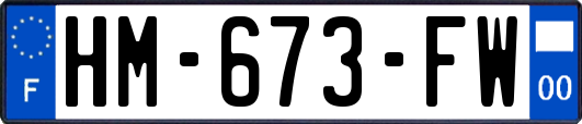 HM-673-FW